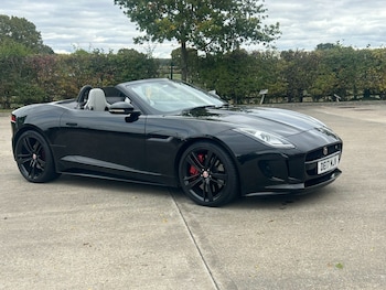 2017 (17) - 3.0 Supercharged V6 S 2dr Auto