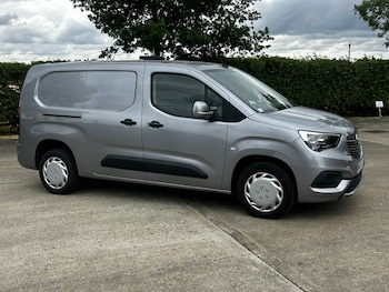 Used Vauxhall Combo 2020 for sale - 75168394: Photo