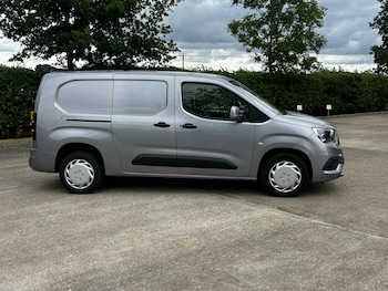 Used Vauxhall Combo 2020 for sale - 75168394: Photo