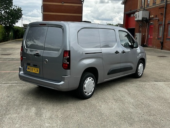 Used Vauxhall Combo 2020 for sale - 75168394: Photo