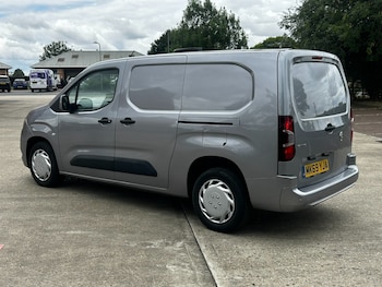 Used Vauxhall Combo 2020 for sale - 75168394: Photo