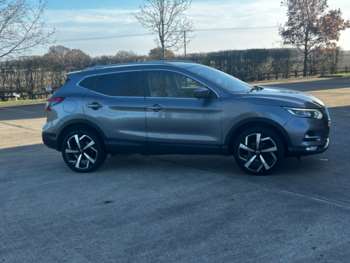 Used Nissan Qashqai 2018 for sale - 72997421: Photo