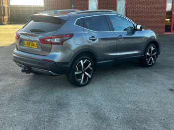 Used Nissan Qashqai 2018 for sale - 72997421: Photo
