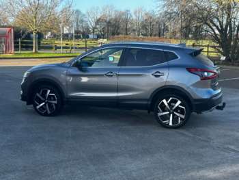 Used Nissan Qashqai 2018 for sale - 72997421: Photo