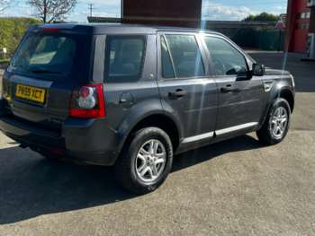 Used Land Rover Freelander 2009 for sale - 74202240: Photo