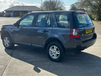 Used Land Rover Freelander 2009 for sale - 74202240: Photo