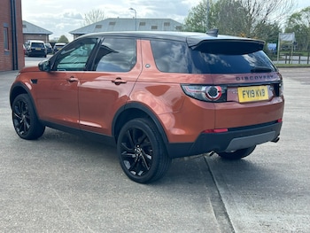 Used Land Rover Discovery Sport 2019 for sale - 78286544: Photo