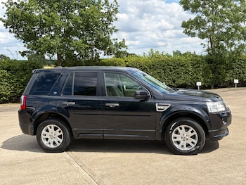 Used Land Rover Freelander 2012 for sale - 79070650: Photo