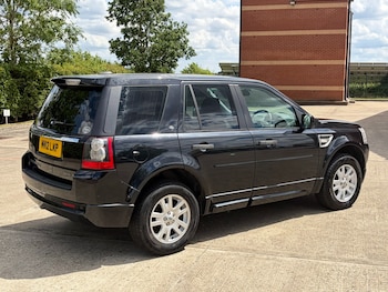 Used Land Rover Freelander 2012 for sale - 79070650: Photo