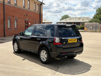 Used Land Rover Freelander 2012 for sale - 79070650: Photo