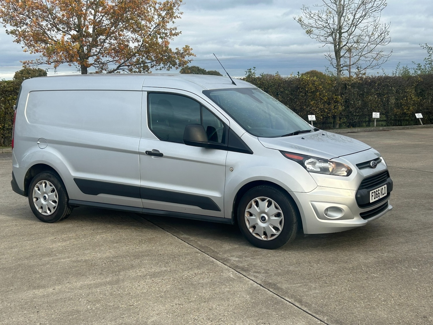 Used Ford Transit Connect 2016 for sale - 76461885: Photo 1