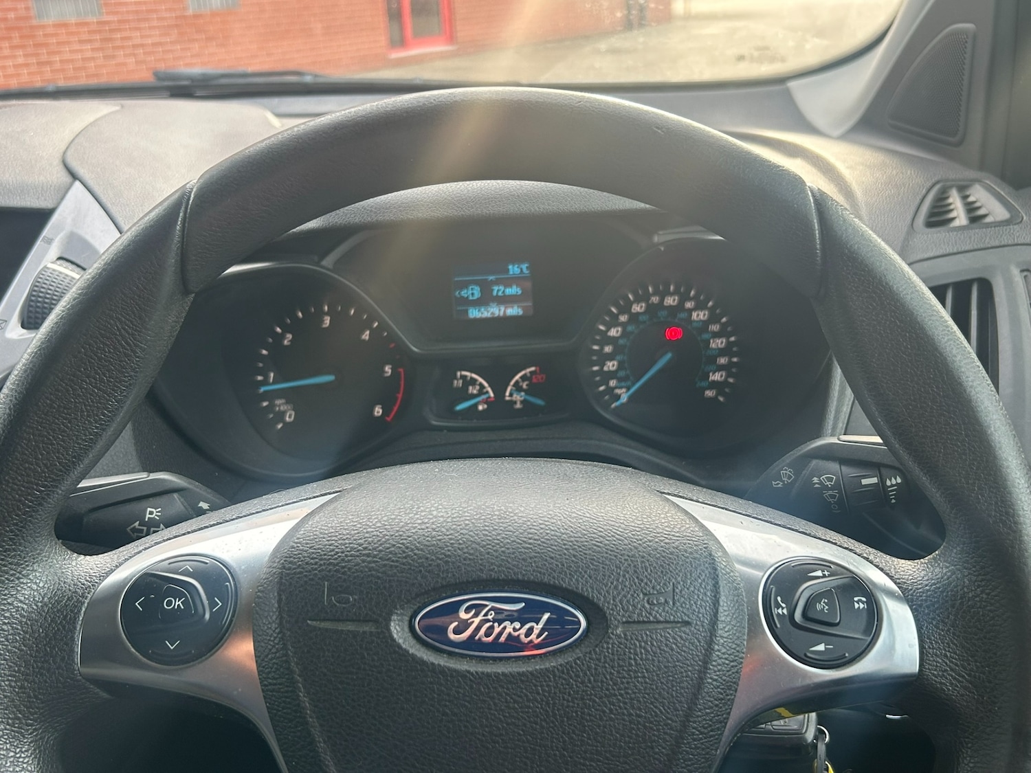 Used Ford Transit Connect 2016 for sale - 76461885: Photo 10