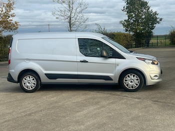Used Ford Transit Connect 2016 for sale - 76461885: Photo