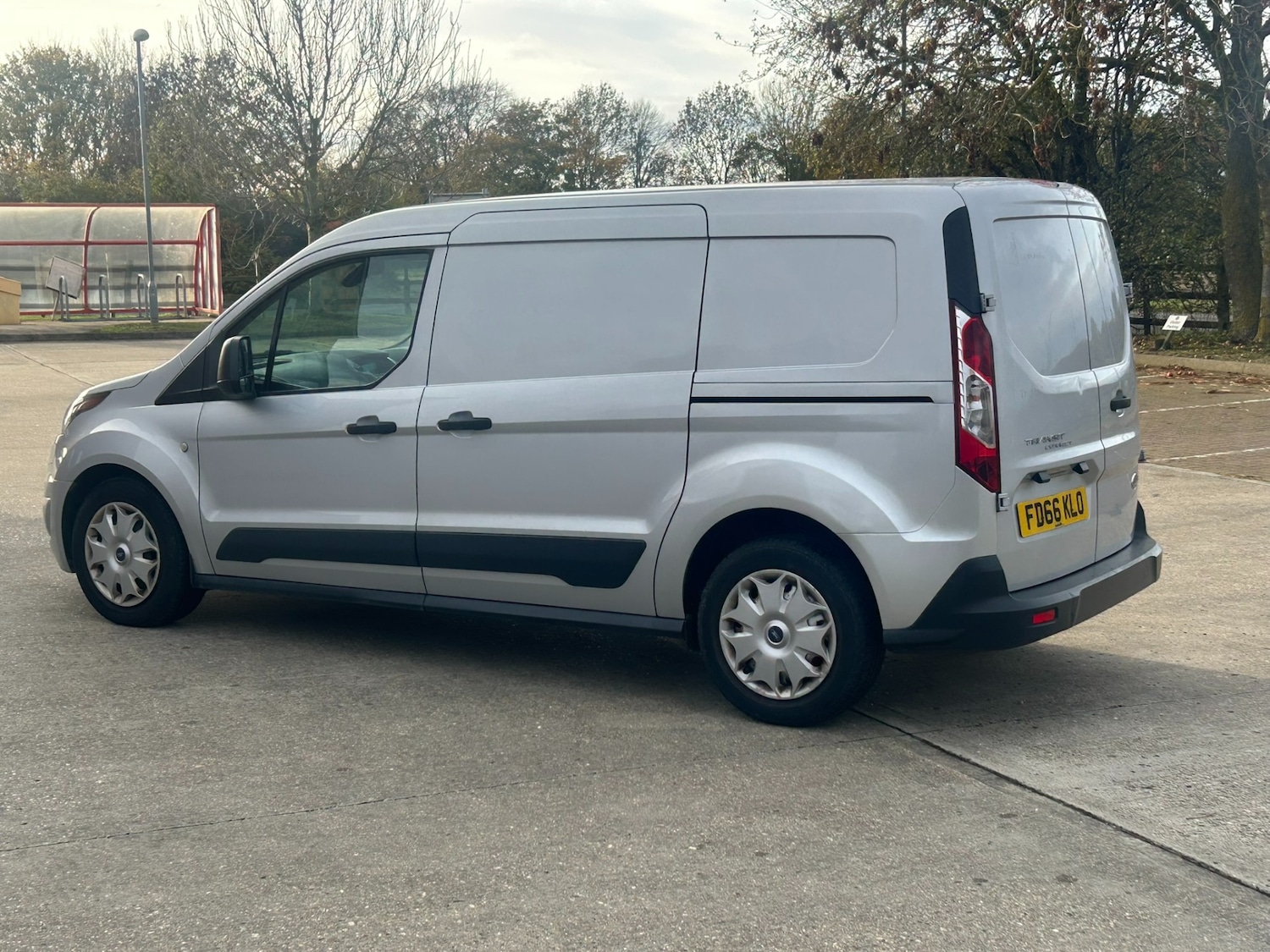 Used Ford Transit Connect 2016 for sale - 76461885: Photo 4