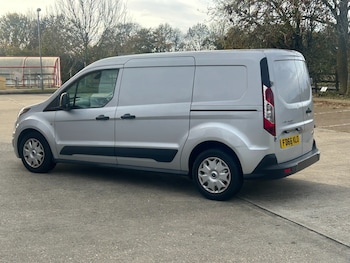 Used Ford Transit Connect 2016 for sale - 76461885: Photo