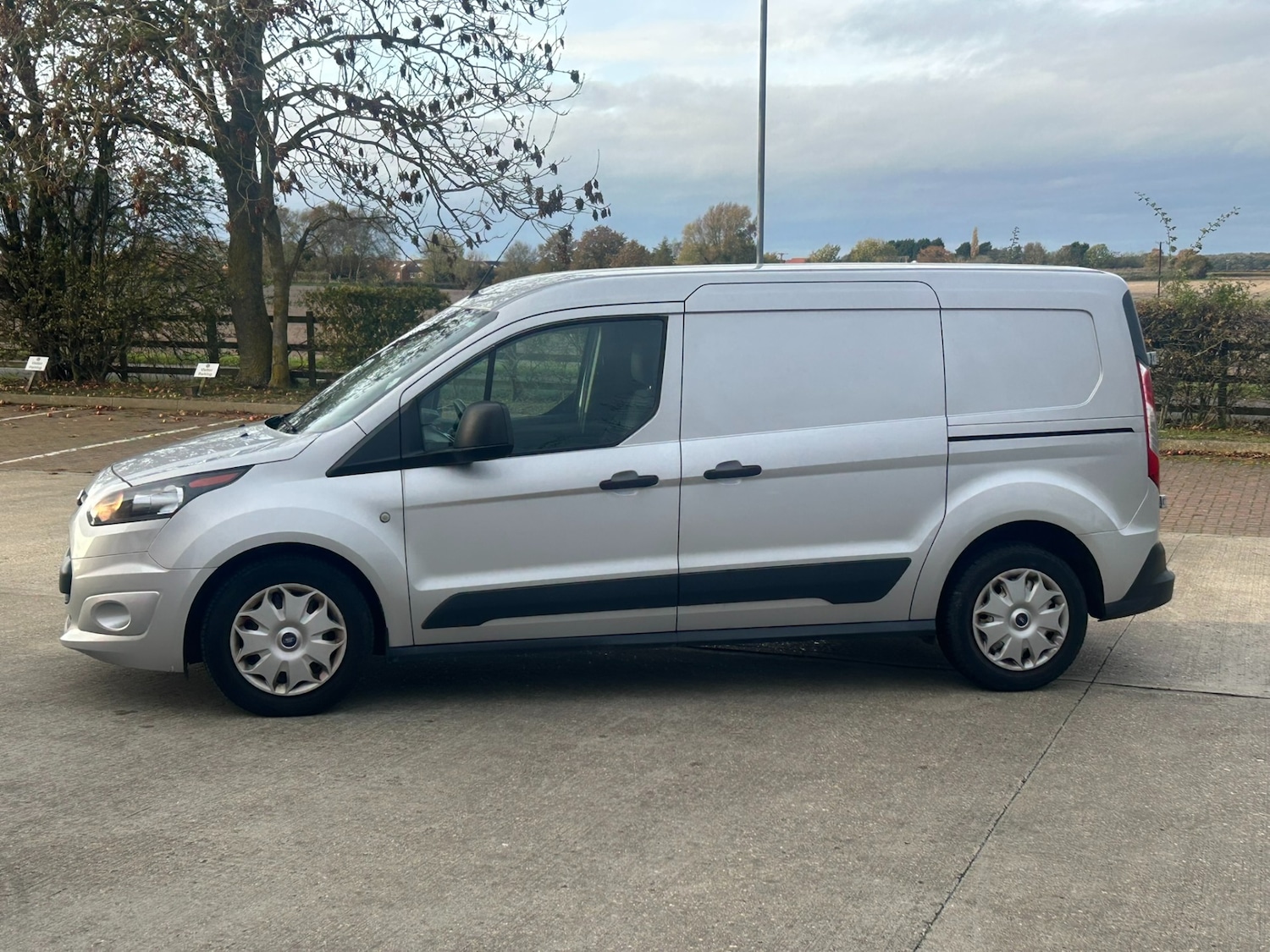 Used Ford Transit Connect 2016 for sale - 76461885: Photo 5