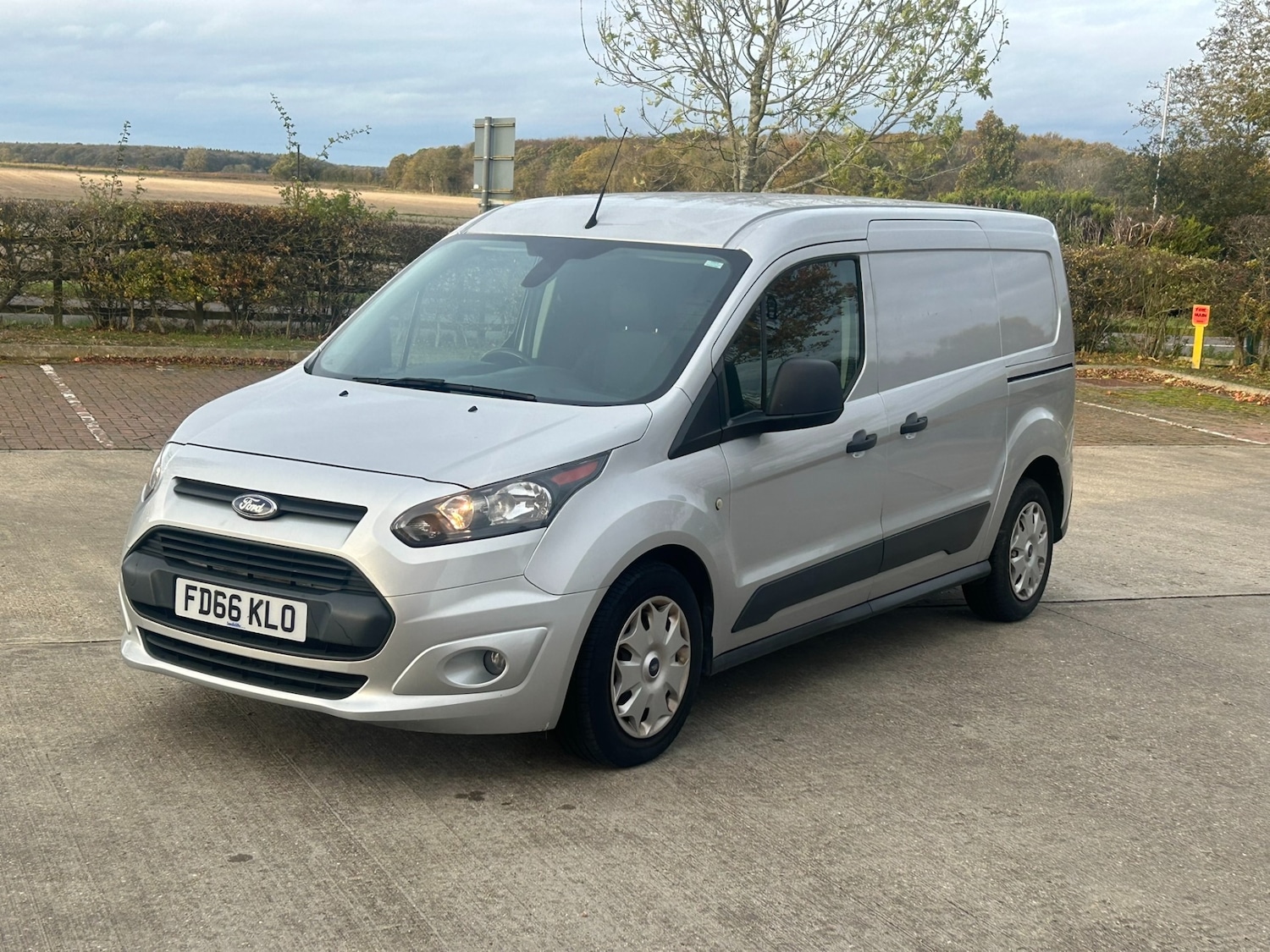 Used Ford Transit Connect 2016 for sale - 76461885: Photo 6