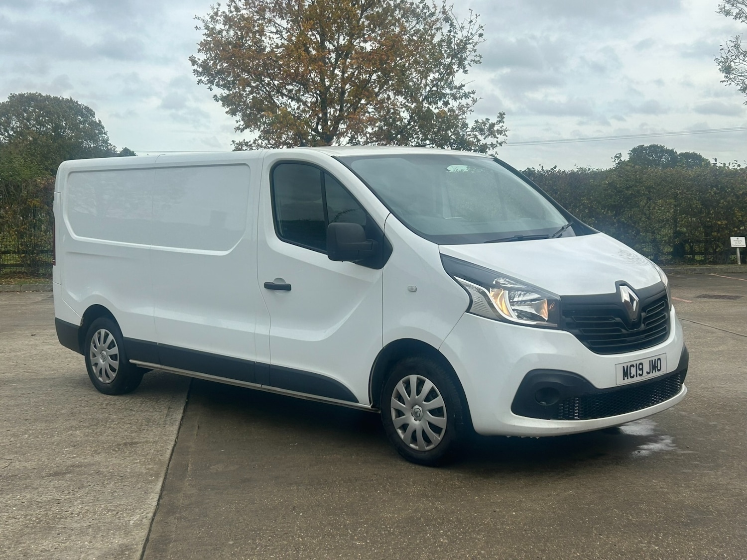 Used Renault Trafic 2019 for sale - 76449717: Photo 1