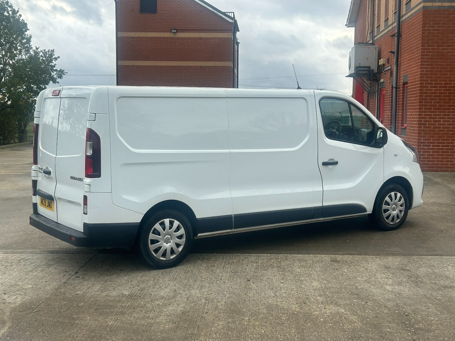 Used Renault Trafic 2019 for sale - 76449717: Photo 3