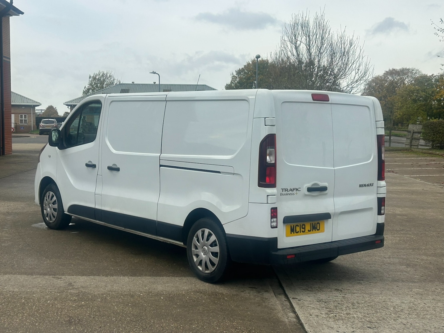 Used Renault Trafic 2019 for sale - 76449717: Photo 4