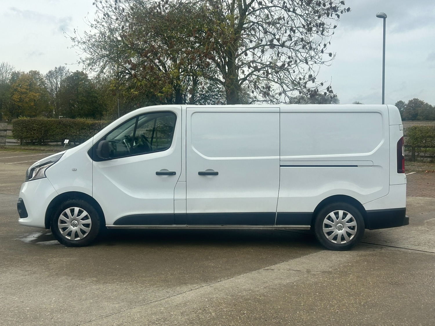 Used Renault Trafic 2019 for sale - 76449717: Photo 5
