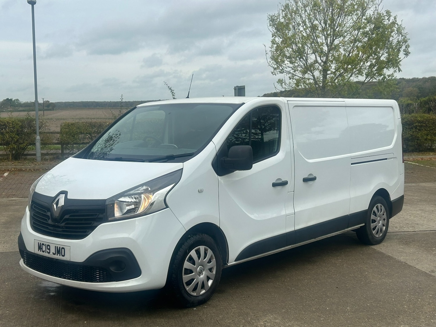 Used Renault Trafic 2019 for sale - 76449717: Photo 6