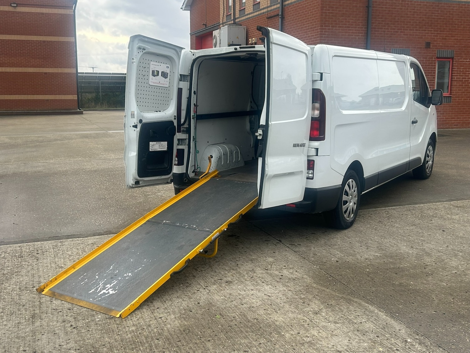 Used Renault Trafic 2019 for sale - 76449717: Photo 9