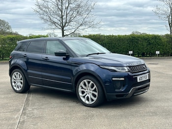 Used Land Rover Range Rover Evoque 2017 for sale - 78286859: Photo