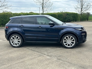 Used Land Rover Range Rover Evoque 2017 for sale - 78286859: Photo