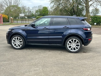 Used Land Rover Range Rover Evoque 2017 for sale - 78286859: Photo