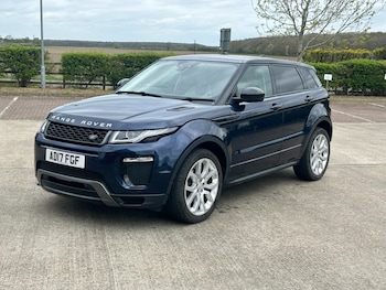 Used Land Rover Range Rover Evoque 2017 for sale - 78286859: Photo