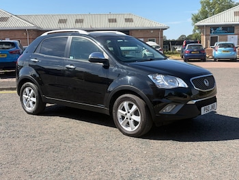 Used Ssangyong Korando 2012 for sale - 79501031: Photo