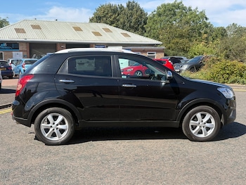 Used Ssangyong Korando 2012 for sale - 79501031: Photo