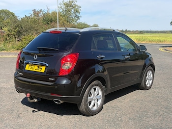 Used Ssangyong Korando 2012 for sale - 79501031: Photo
