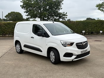 Used Vauxhall Combo 2020 for sale - 79852625: Photo