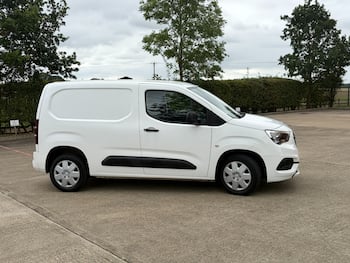 Used Vauxhall Combo 2020 for sale - 79852625: Photo