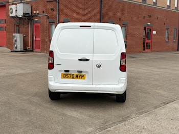 Used Vauxhall Combo 2020 for sale - 79852625: Photo