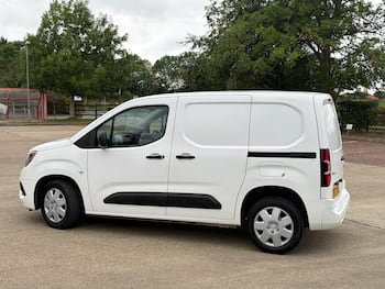 Used Vauxhall Combo 2020 for sale - 79852625: Photo