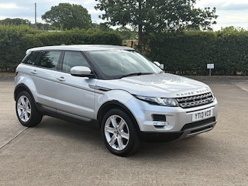 Used Land Rover Range Rover Evoque 2013 for sale - 79111396: Photo