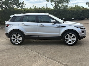 Used Land Rover Range Rover Evoque 2013 for sale - 79111396: Photo