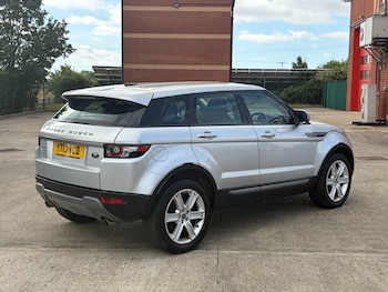 Used Land Rover Range Rover Evoque 2013 for sale - 79111396: Photo