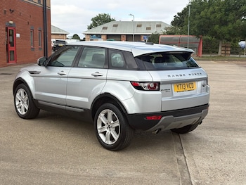 Used Land Rover Range Rover Evoque 2013 for sale - 79111396: Photo