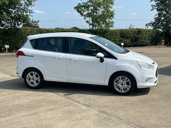 Used Ford B-MAX 2017 for sale - 75511370: Photo