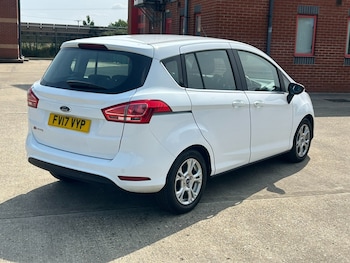 Used Ford B-MAX 2017 for sale - 75511370: Photo