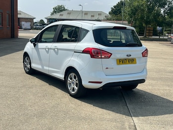 Used Ford B-MAX 2017 for sale - 75511370: Photo