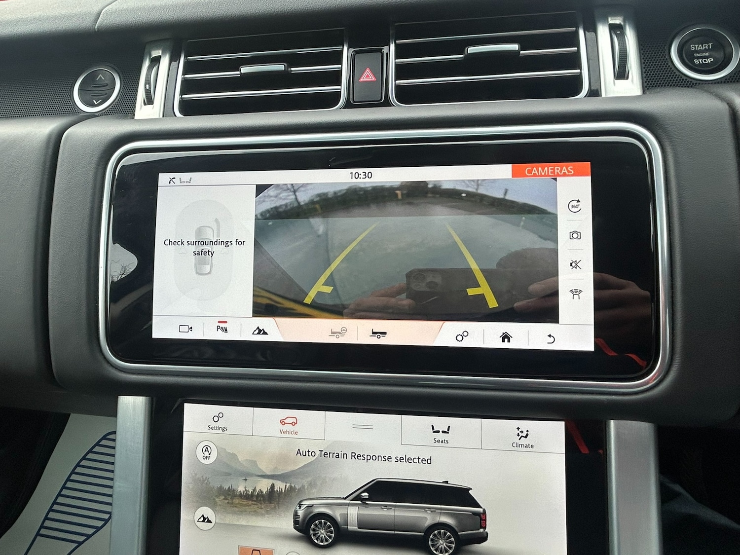 Used Land Rover Range Rover 2021 for sale - 77167851: Photo 13