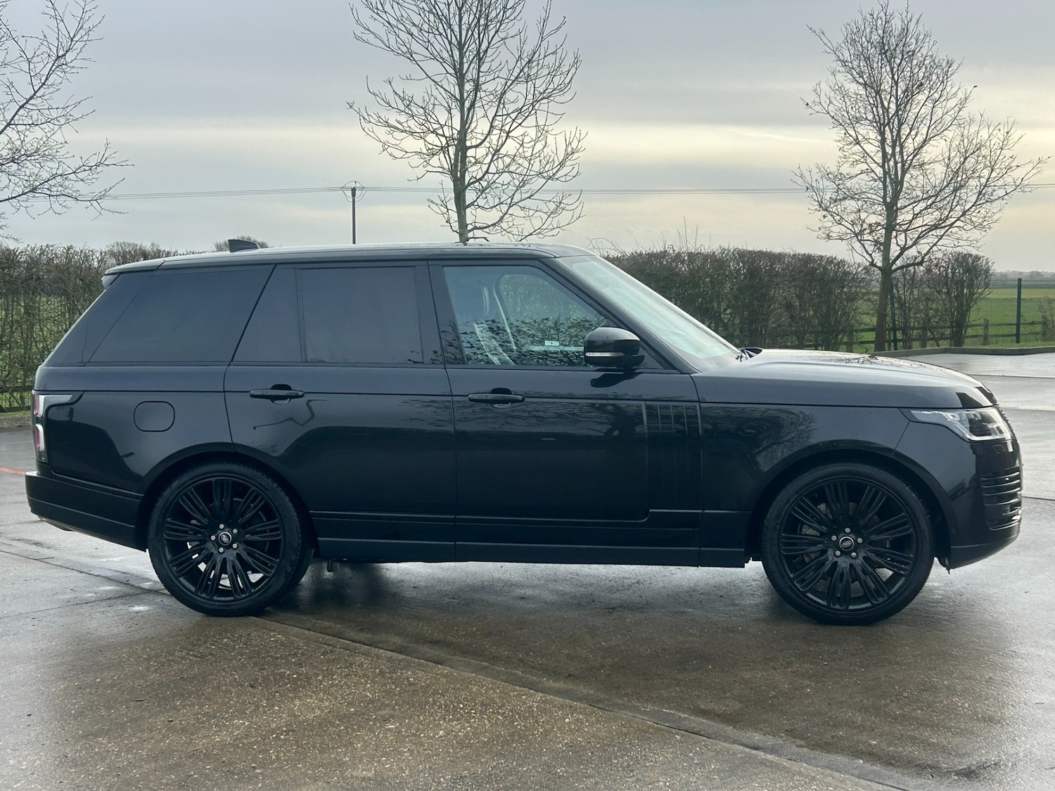 Used Land Rover Range Rover 2021 for sale - 77167851: Photo 2