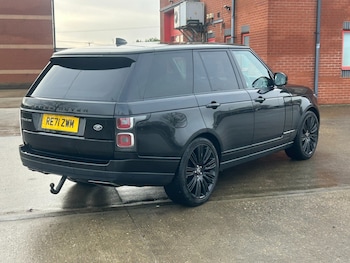 Used Land Rover Range Rover 2021 for sale - 77167851: Photo