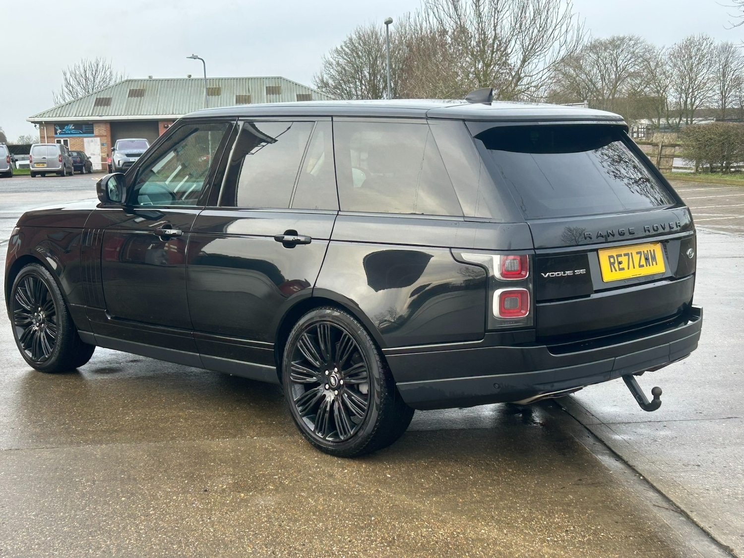 Used Land Rover Range Rover 2021 for sale - 77167851: Photo 4