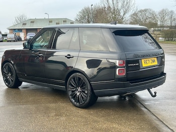 Used Land Rover Range Rover 2021 for sale - 77167851: Photo